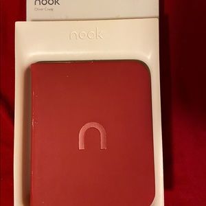 Oliver Nook new 2nd edition cover